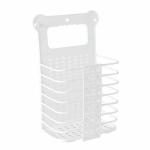 Wall Mounted Odorless Plastic Laundry Hamper Foldable Waterproof Space Saving for sale