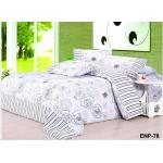 Pigment Printed Sheet Bedding Set 100% Polyester Duvet Cover for sale