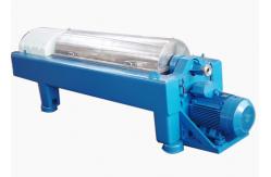China High Effective Starch 2 Phase Dewatering Centrifuge Advanced Structure Decanter Centrifuge supplier