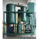 Electric 18kw Dehydration Degassing Vacuum Turbine Oil Purifier for sale