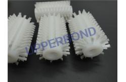 China Molins MK8 Making Machine Short White Brush Brushes supplier