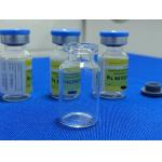 5ml 10ml Sterile Glass Vials Crimp Neck Tubular Clear amber Pharmaceutical Antibiotic injection bottle Glass Vial for sale