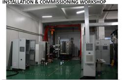 China Cathodic Arc Deposition Equipment manufacturer