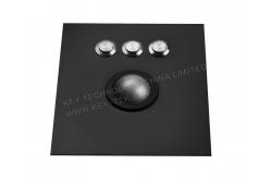 China Ip68 38mm Optical Trackball Device With Usb Interface Suit For All Windows supplier