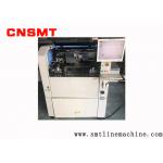 Full Automatic SMT Stencil Printer , CNSMT Yamaha Ysp Solder Paste Printing Machine Ycp10 Ycp for sale
