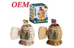 China Personalized ABS Piggy Bank Money Box For Kids Gift In Customized Colou supplier