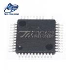 Driver IC TM1629 TM LQFP44 TM1629 TM LQFP44 LED controller IC Electronic Components Integrated Circuit for sale