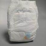 Breathable Comfortable Natural Fabric Sleepy Baby Diapers for sale
