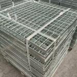 Aesthetically Pleasing Steel Grating, Enhancing Site Image