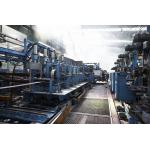 HG630 Steel Pipe Making Machine 380V PLC Controlled 15-20m/min