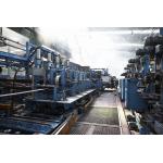 HG630 Round Square Tube Ms Pipe Making Machine Automated for sale