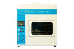 China IEC 60695-11-5 Flammability Testing Equipment Needle Flame Test supplier