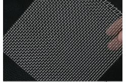 China 1.8mm 2x2 Square Woven Wire Mesh For Sifting Screen supplier