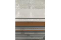 China 50mm Customized Rockwool Sandwich Panel For Effective Thermal And Sound Insulation supplier