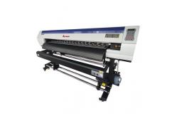 China Large Format SC-4180TS 1.8M Sublimation Paper Printer supplier