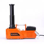 10T Cordless Hydraulic Jack 200mm-520mm Lift Range Metal Material for sale
