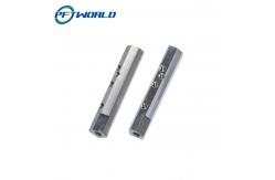 China Aluminum Cnc Precise Part Turning Subcontract Machining Anodizing supplier