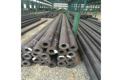 China Q235 Standard Steel MS Pipes For Structural Projects Oiled Or Painted supplier