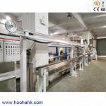 70mm Building PVC Wire And Cable Plastic Extrusion Machine High Efficiency