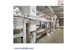 China 70mm Building PVC Wire And Cable Plastic Extrusion Machine High Efficiency supplier