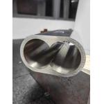 Stainless Steel Ni Alloy Liner For PVC PP PE Extruder Production Line for sale