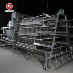 Silver Color A Type Battery Baby Chick Cage for sale