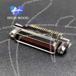 J30J SERIES MICRO-D Rectangular Connectors , HW-J30J-37ZKNP2-J for sale