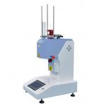 Touchscreen Polymer Semi Auto Melt Flow Index Testing Equippment for sale
