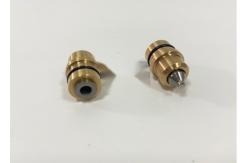 China Bucket Walking Bullet Pusher Gold Excavator Parts supplier