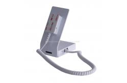 China Alarm And Charging Secure Retail Display For Mobile Phone Retail supplier