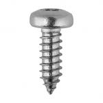 Self Tapping Bolt 316 Marine Grade  1 1/2 Inch Stainless Steel Screws Tox For Toilet Flange for sale