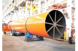 China Single / Double Cylinder Rotary Cooling Machine For Mining supplier
