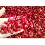 Tianjin Chilli Ring Dehydrated Nature Red Ring Of Fire Chili Pepper for sale
