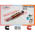 Diesel Common Rail Fuel Injector 2086663 1933613 1881565 2894920 Compatible For CUM MINS ISX SCANIA engine for sale