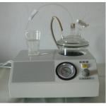 -0.08Mpa Vacuum Metallographic Inlay Machine / Specimen Mounting Press Equipment for sale