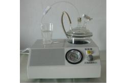 China -0.08Mpa Vacuum Metallographic Inlay Machine / Specimen Mounting Press Equipment supplier