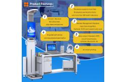 China SH-T20 Health test Machine All in One Multi Functional Physical Examination Scale supplier