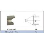 KE-6-60 Cutter Dressing Blades For Pneumatic Tip Dresser To Polish Cap Tips for sale