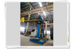 China Stationary Tank Pipe Column Boom Welding Machine SAW Welding CE Mark supplier