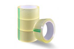 China Acrylic Self Adhesive Bopp Packing Tap Custom supplier