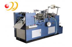 China Envelope Windowing Printing And Packaging Machines Film Sticking TM - 385 supplier