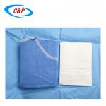 Advanced Sterile Surgical Ophthalmology Pack Kit for Effective Eye Surgeries