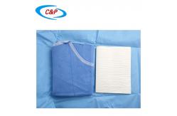 China Advanced Sterile Surgical Ophthalmology Pack Kit for Effective Eye Surgeries supplier