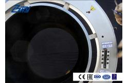 China Split Aluminium Frame Pipe Cutting And Beveling Machine Processing Range 2 - 6 supplier