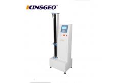 China ASTM D903 Multi Function Tensile Universal Testing Machines with 50~500 mm/min supplier