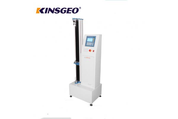 ASTM D903 Multi Function Tensile Universal Testing Machines with 50~500 mm/min