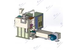 China Lithium Battery Dry Electrode Making Machine Hot Press Film Forming Machine supplier