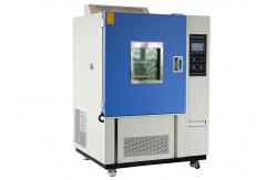 China Programmable laboratory test chamber Ozone Test Accelerated Aging Tester supplier
