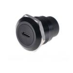 Zinc Alloy Round Data Connector for Audio Devices Dustproof and Durable for sale