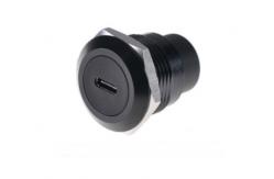 China Zinc Alloy Round Data Connector for Audio Devices Dustproof and Durable supplier